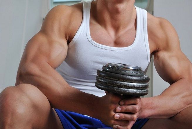 Studie zeigt: Steroide reduzieren Risiko von Verletzungen beim Training